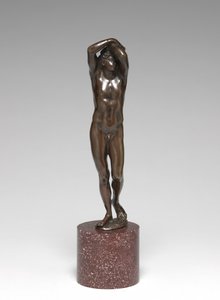 Standing Youth, known as Narcissus